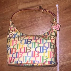 ⭐️ JUST BEAUTIFUL Cream DB bag 🌟